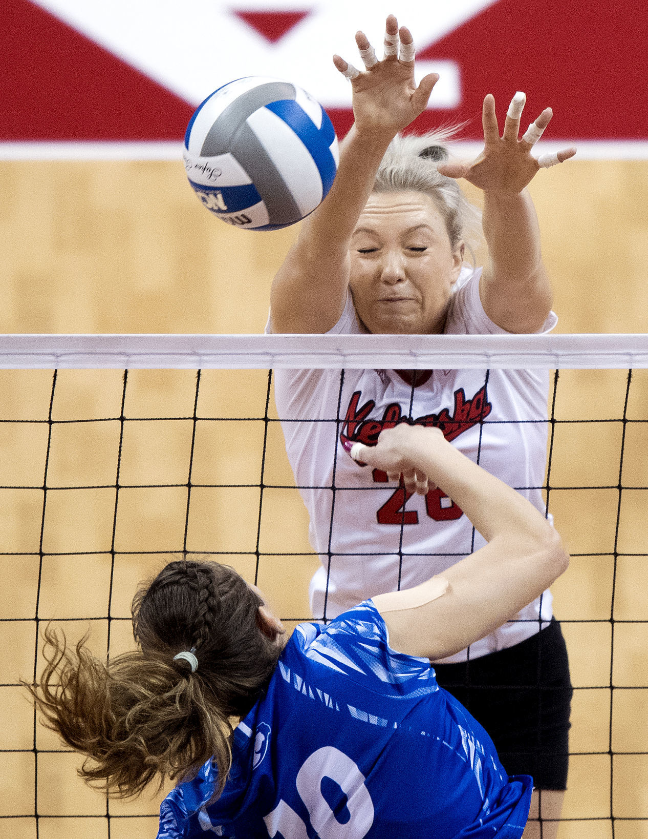 Hofstra vs. Nebraska, 11.30
